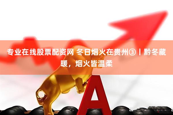 专业在线股票配资网 冬日烟火在贵州③丨黔冬藏暖，烟火皆温柔